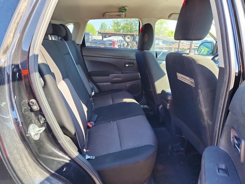 Продаж на аукціоні авто 2018 Mitsubishi Rvr, vin: JA4AJ3AU1JZ601543, номер лоту: 61934356