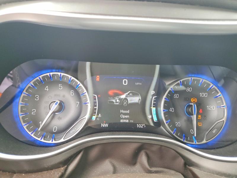 Auction sale of the 2017 Chrysler Pacifica, vin: 2C4RC1EG3HR538302, lot number: 63647476
