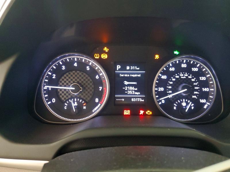 64570246 :رقم المزاد ، 5NPD84LF7LH630459 vin ، 2020 Hyundai Elantra مزاد بيع