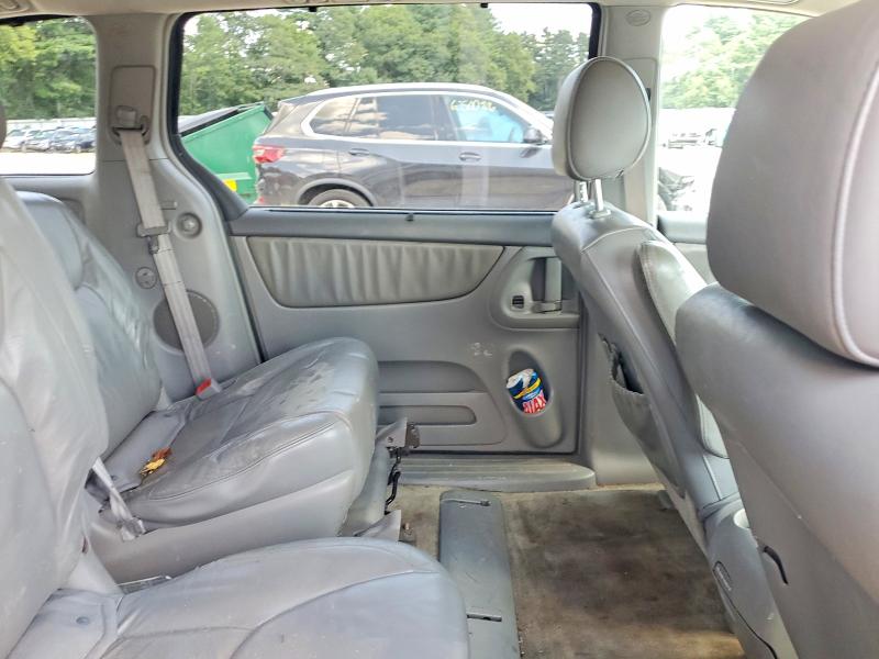 65496886 :رقم المزاد ، 5TDBA22C16S062232 vin ، 2006 Toyota Sienna مزاد بيع