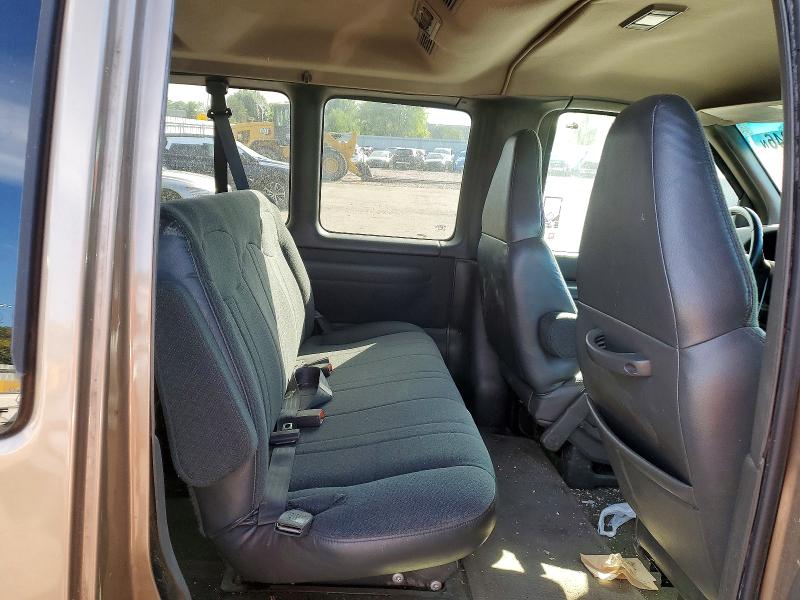 Aukcja sprzedaży 2002 Gmc Savana, vin: 1GKFG15R321202335, numer aukcji: 67376846
