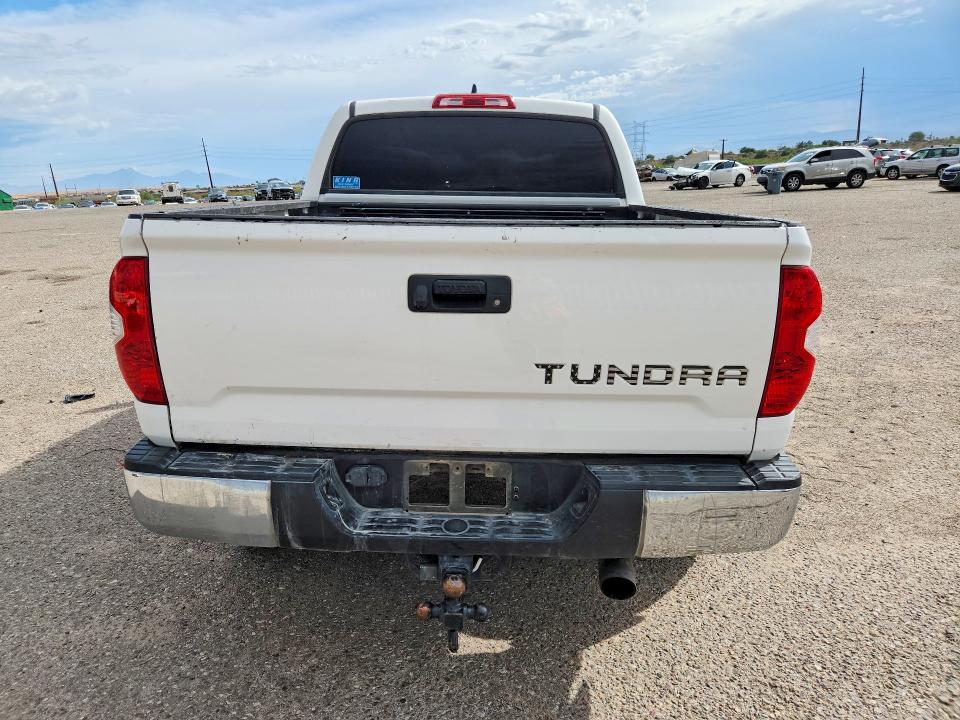 Продаж на аукціоні авто 2021 Toyota Tundra, vin: 5TFEY5F15MX299817, номер лоту: 66123996