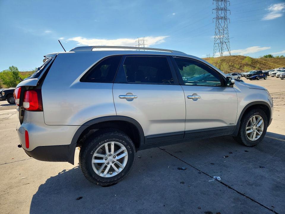 Aukcja sprzedaży 2014 Kia Sorento, vin: 5XYKTDA61EG515942, numer aukcji: 66924416