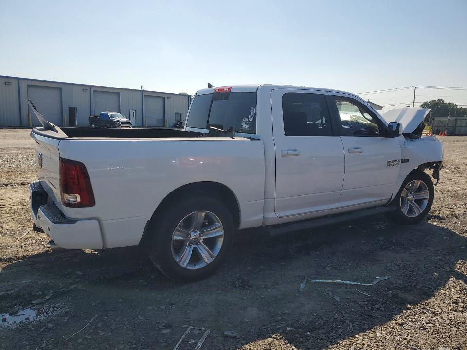 65620956 :رقم المزاد ، 1C6RR6MT0DS597642 vin ، 2013 Ram 1500 مزاد بيع