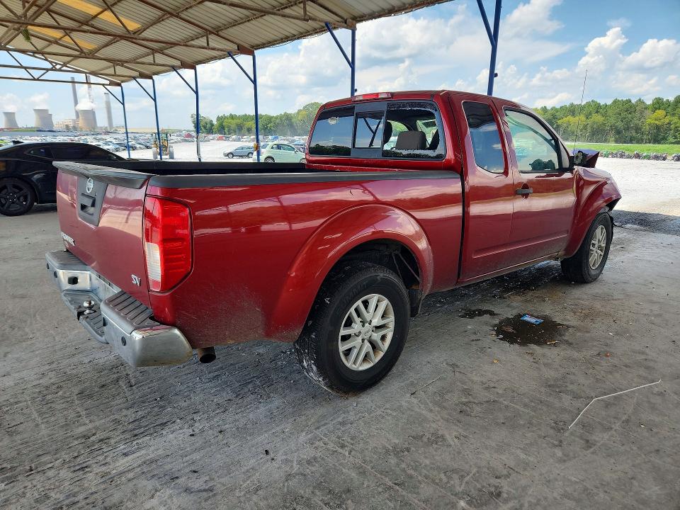 64984036 :رقم المزاد ، 1N6AD0CU5EN739430 vin ، 2014 Nissan Frontier مزاد بيع