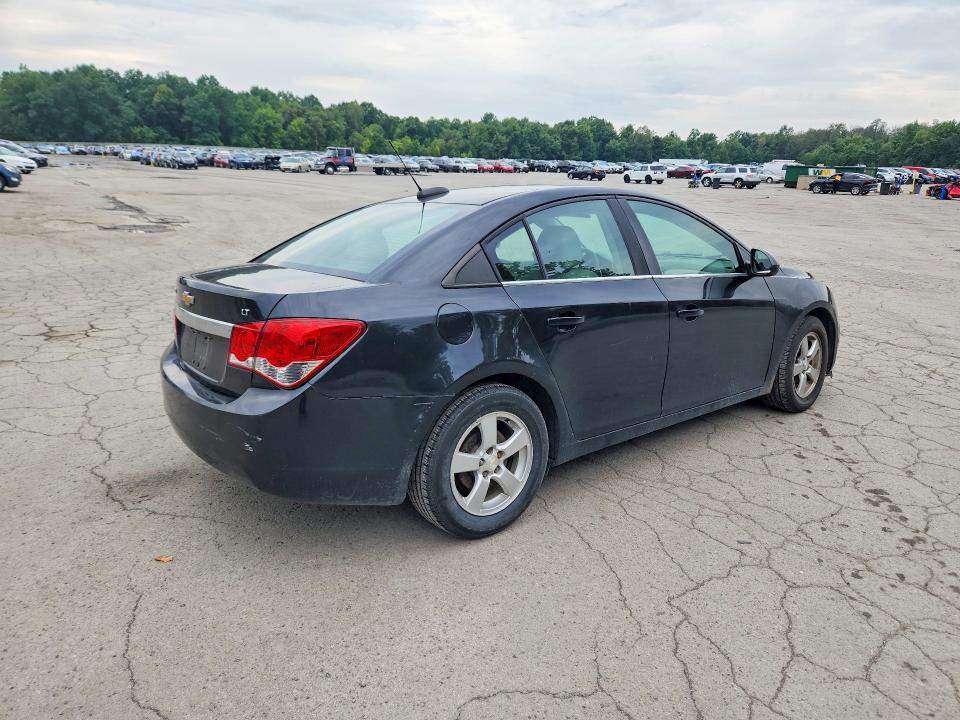 Продаж на аукціоні авто 2016 Chevrolet Cruze Limited, vin: 1G1PE5SB5G7143547, номер лоту: 66351416