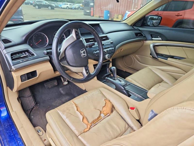65980226 :رقم المزاد ، 1HGCS22869A005461 vin ، 2009 Honda Accord مزاد بيع
