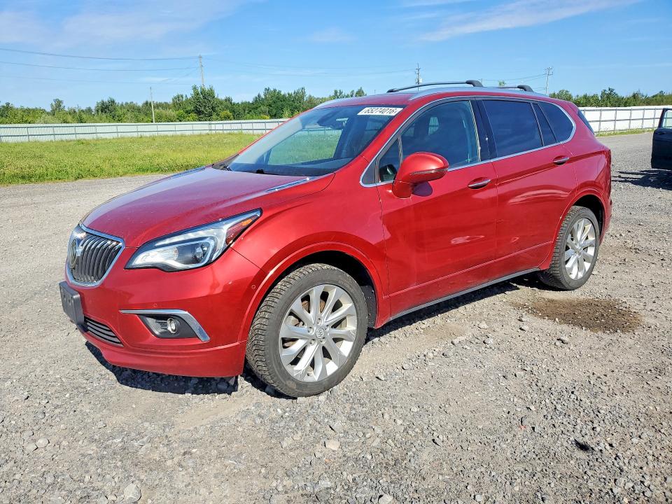 Продажа на аукционе авто 2016 Buick Envision, vin: LRBFXFSX7GD188424, номер лота: 65274016