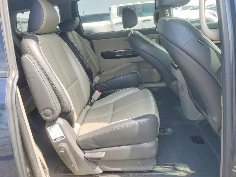 62936106 :رقم المزاد ، KNDMC5C18G6236574 vin ، 2016 Kia Sedona مزاد بيع