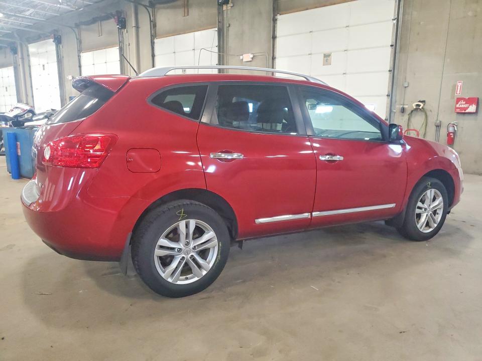 Продаж на аукціоні авто 2012 Nissan Rogue, vin: JN8AS5MV3CW394486, номер лоту: 64230906