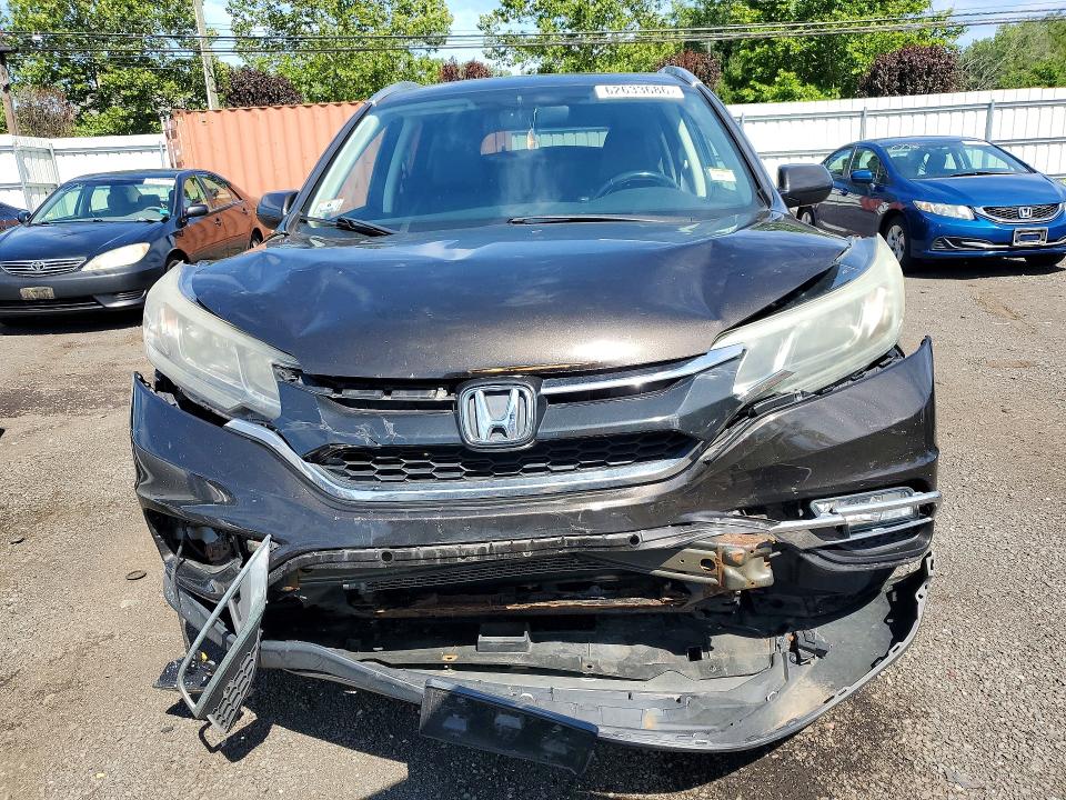 Продажа на аукционе авто 2015 Honda Cr-v, vin: 2HKRM4H75FH627616, номер лота: 62633686
