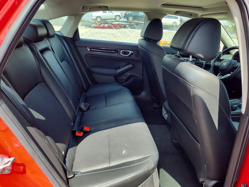 66049826 :رقم المزاد ، 2HGFE1F90PH325374 vin ، 2023 Honda Civic مزاد بيع