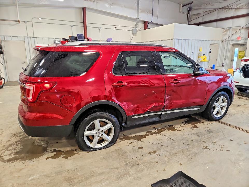 Aukcja sprzedaży 2017 Ford Explorer, vin: 1FM5K8D81HGD89051, numer aukcji: 66042866