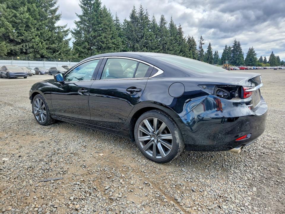 65843846 :رقم المزاد ، JM1GL1VM5J1306159 vin ، 2018 Mazda 6 مزاد بيع