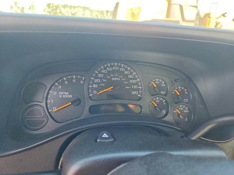 2003 Chevrolet Silverado მანქანა იყიდება აუქციონზე, vin: 2GCEC19V931289194, აუქციონის ნომერი: 65333676