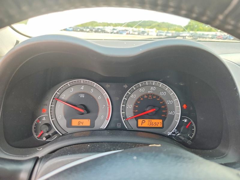 Продажа на аукционе авто 2010 Toyota Corolla, vin: 2T1BU4EE4AC402068, номер лота: 64807966