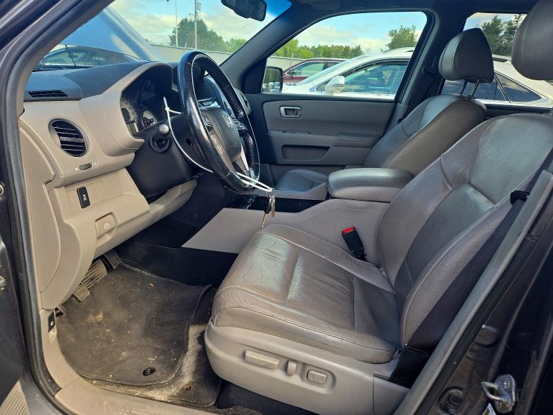 Aukcja sprzedaży 2012 Honda Pilot, vin: 5FNYF4H58CB501653, numer aukcji: 65502746