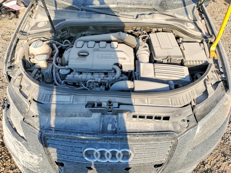 Aukcja sprzedaży 2011 Audi A3, vin: WAUKEAFM9BA040386, numer aukcji: 57865426
