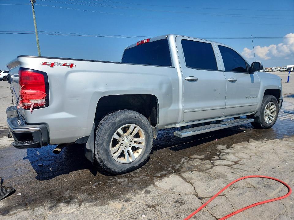 2015 Chevrolet Silverado მანქანა იყიდება აუქციონზე, vin: 3GCUKREC1FG499270, აუქციონის ნომერი: 66524886