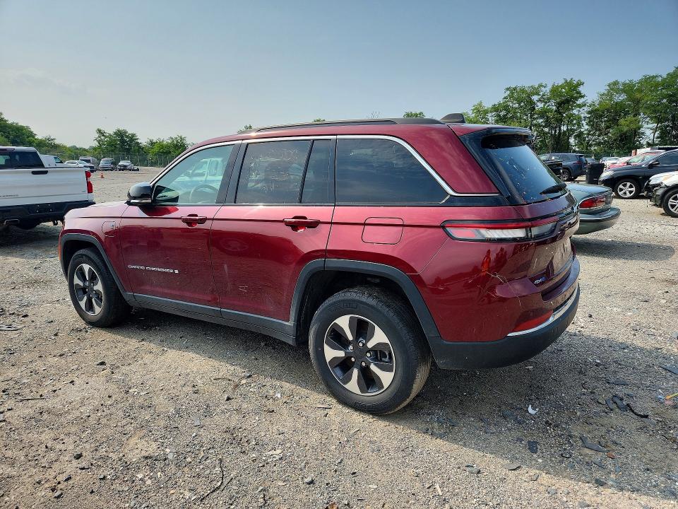 Aukcja sprzedaży 2024 Jeep Grand Cherokee, vin: 1C4RJYB61RC124858, numer aukcji: 64187276