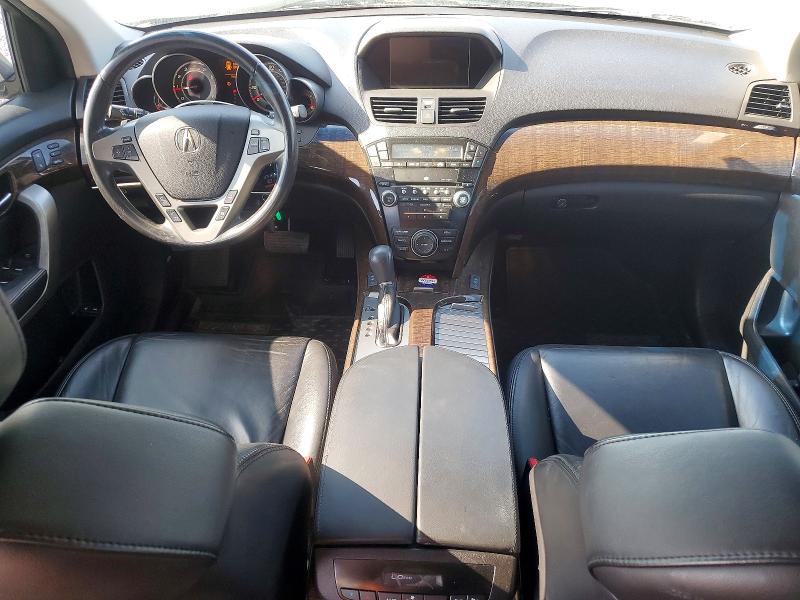 65277146 :رقم المزاد ، 2HNYD2H31CH529632 vin ، 2012 Acura Mdx مزاد بيع