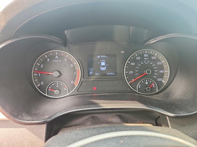 65194766 :رقم المزاد ، 5XXGT4L30KG338146 vin ، 2019 Kia Optima مزاد بيع