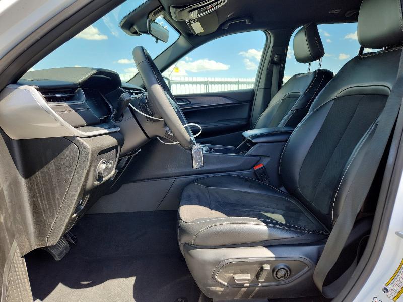 Продажа на аукционе авто 2025 Jeep Grand Cherokee, vin: 1C4RJHAG7SC317676, номер лота: 66439756