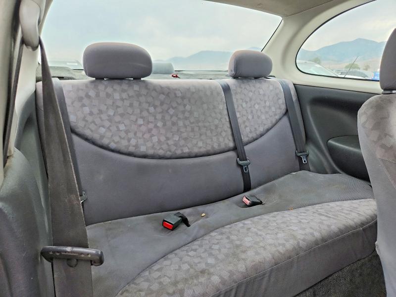 Продаж на аукціоні авто 2001 Toyota Echo, vin: JTDAT123710129413, номер лоту: 63292736