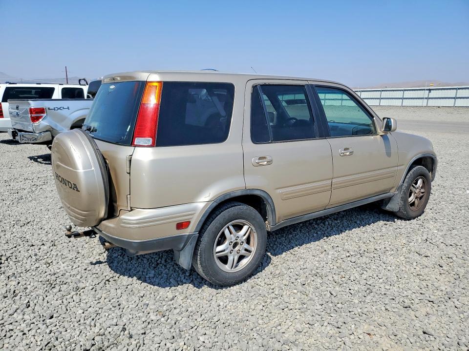 Продаж на аукціоні авто 2001 Honda Cr-v, vin: JHLRD18731C005229, номер лоту: 63782086