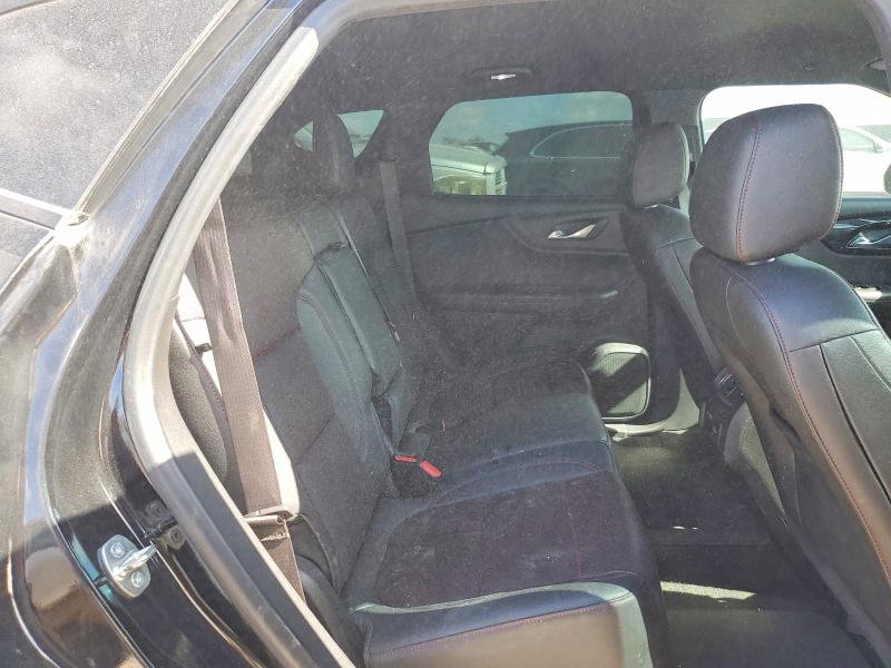 64940406 :رقم المزاد ، 3GNKBERS2MS546454 vin ، 2021 Chevrolet Blazer مزاد بيع