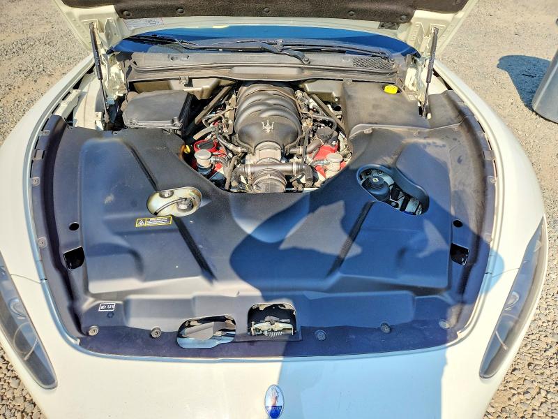 Aukcja sprzedaży 2011 Maserati Granturismo, vin: ZAM45KMAXB0058777, numer aukcji: 64067066