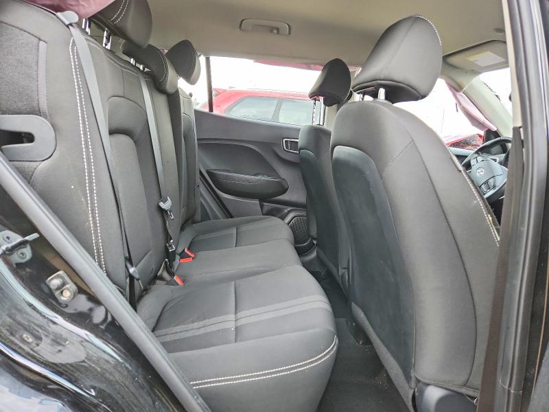 Продажа на аукционе авто 2024 Hyundai Venue, vin: KMHRC8A36RU322195, номер лота: 64661196