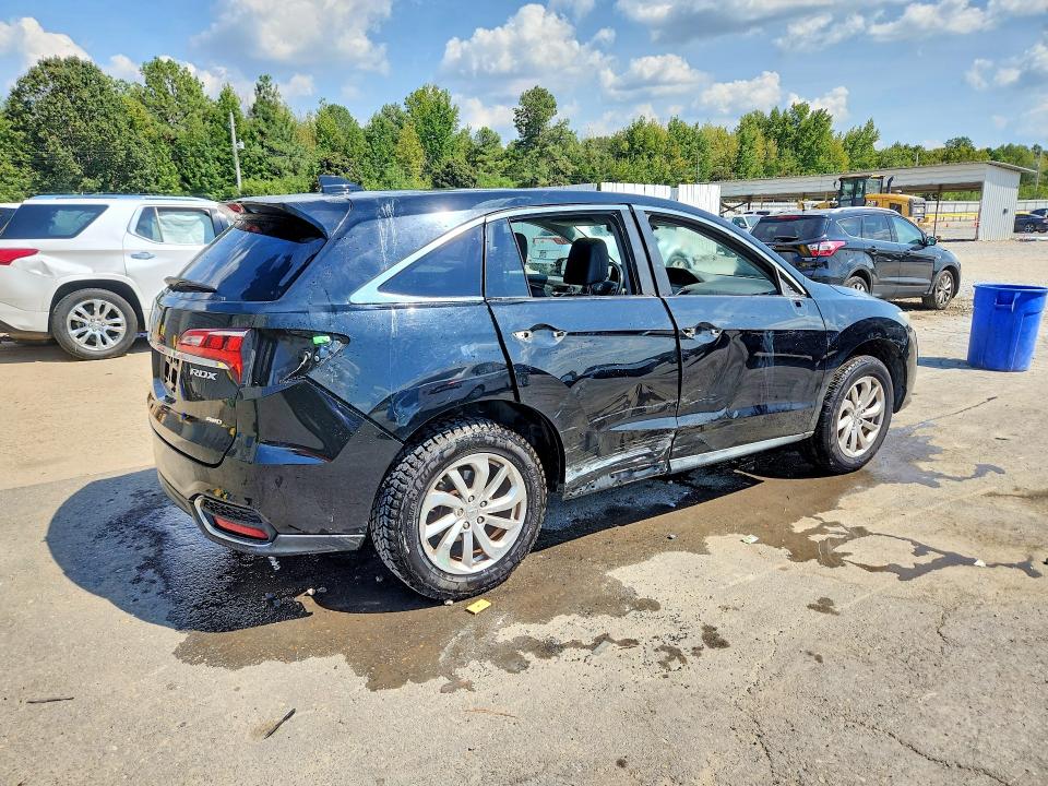 Aukcja sprzedaży 2017 Acura Rdx, vin: 5J8TB4H50HL009310, numer aukcji: 66227446