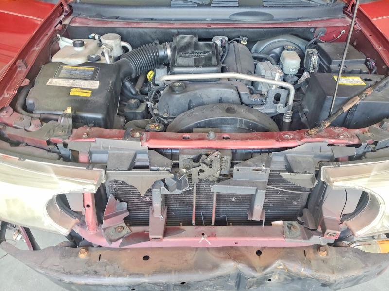 2004 Buick Rainier მანქანა იყიდება აუქციონზე, vin: 5GADT13S842416854, აუქციონის ნომერი: 67251006