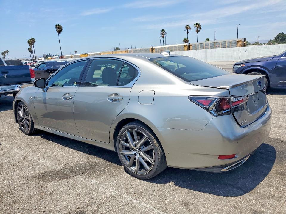 63906916 :رقم المزاد ، JTHEZ1BLXLA019810 vin ، 2020 Lexus Gs مزاد بيع
