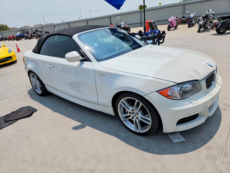 Aukcja sprzedaży 2010 Bmw 135, vin: WBAUN9C57AVK41781, numer aukcji: 63798726