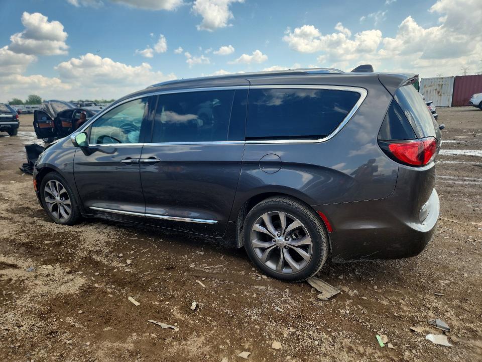 Aukcja sprzedaży 2017 Chrysler Pacifica, vin: 2C4RC1GG9HR633170, numer aukcji: 63548426