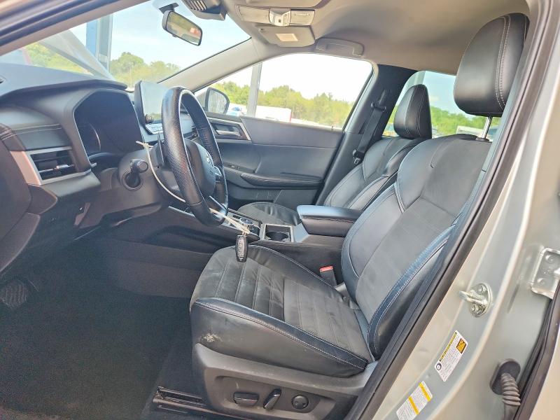 Продаж на аукціоні авто 2022 Mitsubishi Outlander, vin: JA4J3UA81NZ089792, номер лоту: 66461026