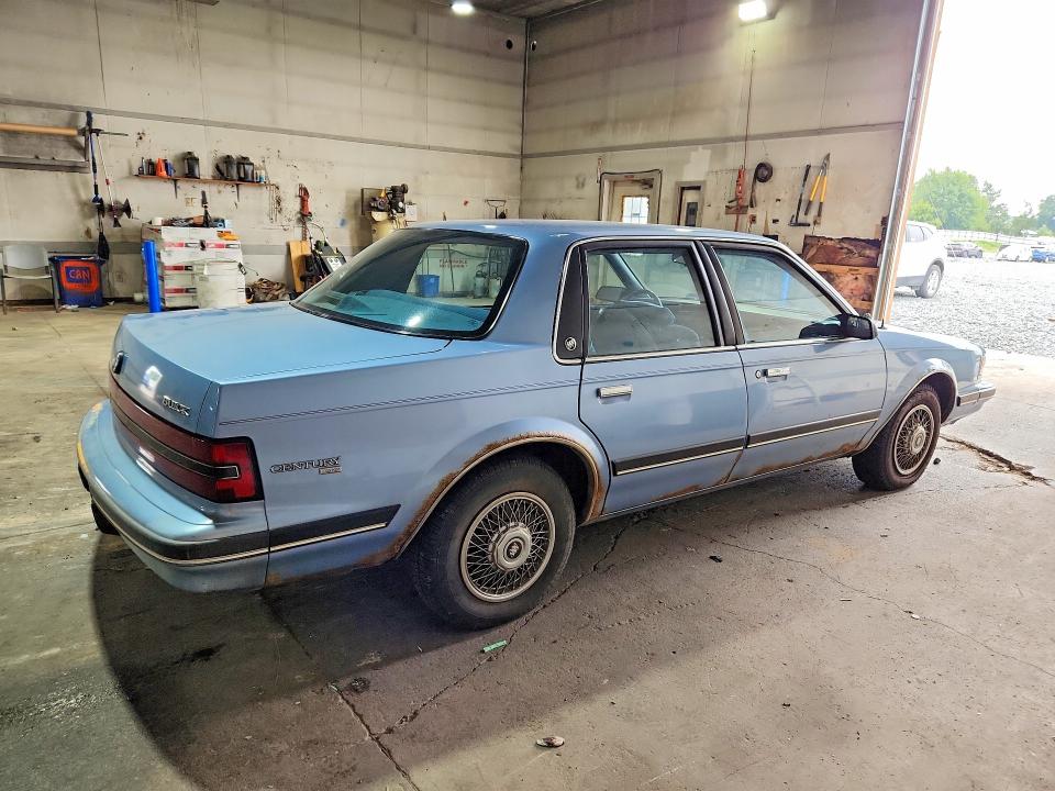 Aukcja sprzedaży 1991 Buick Century, vin: 1G4AH54N8M6404436, numer aukcji: 64626806