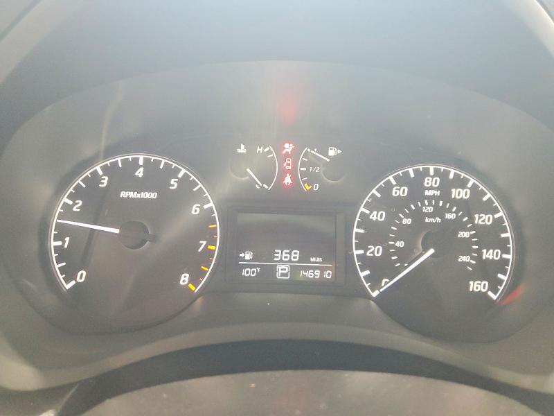 2016 Nissan Sentra მანქანა იყიდება აუქციონზე, vin: 3N1AB7AP5GY309727, აუქციონის ნომერი: 65801936