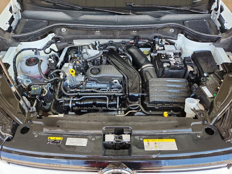 2025 Volkswagen Taos მანქანა იყიდება აუქციონზე, vin: 3VV5C7B27SM033129, აუქციონის ნომერი: 64380666