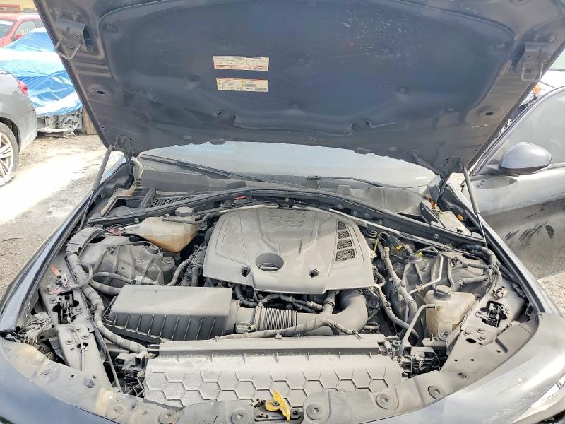64216946 :رقم المزاد ، ZARFAECN2H7559683 vin ، 2017 Alfa Romeo Giulia مزاد بيع