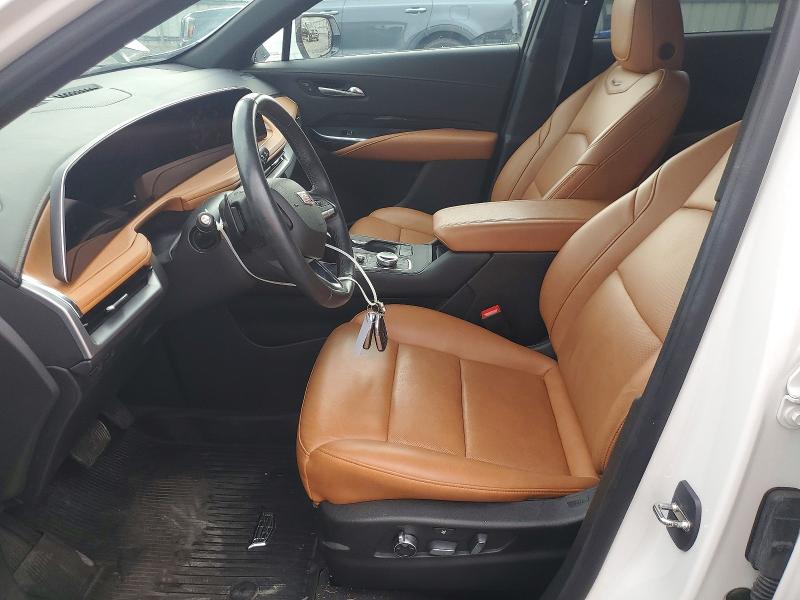63356456 :رقم المزاد ، 1GYFZCR45RF101787 vin ، 2024 Cadillac Xt4 مزاد بيع