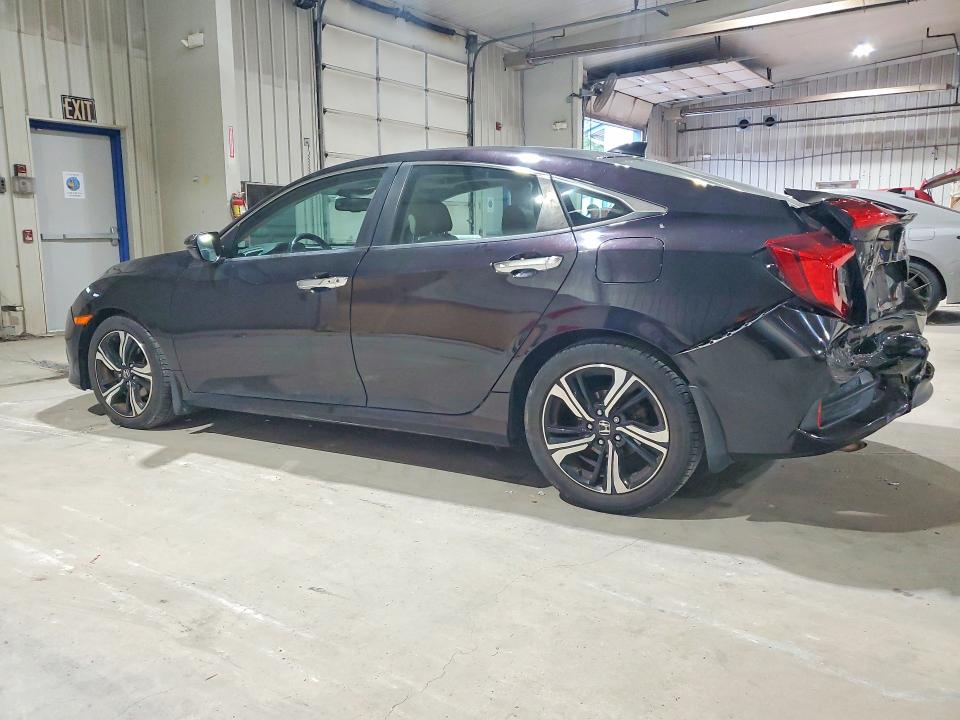 Aukcja sprzedaży 2016 Honda Civic, vin: 19XFC1F90GE203162, numer aukcji: 64099356
