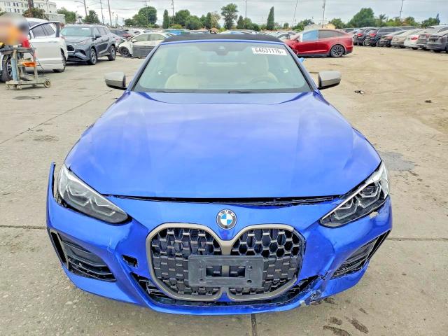Продажа на аукционе авто 2024 Bmw M440i, vin: WBA53AT08RCN05310, номер лота: 64631176