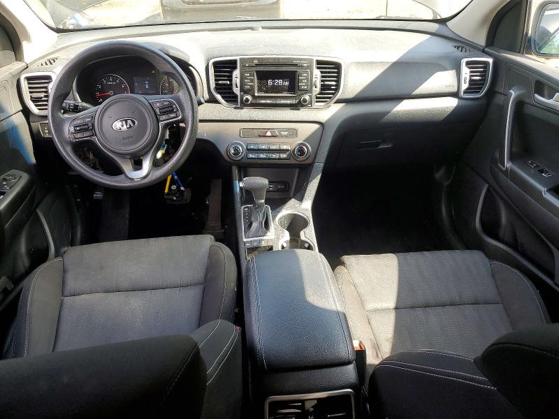 65732656 :رقم المزاد ، KNDPMCAC2H7121161 vin ، 2017 Kia Sportage مزاد بيع