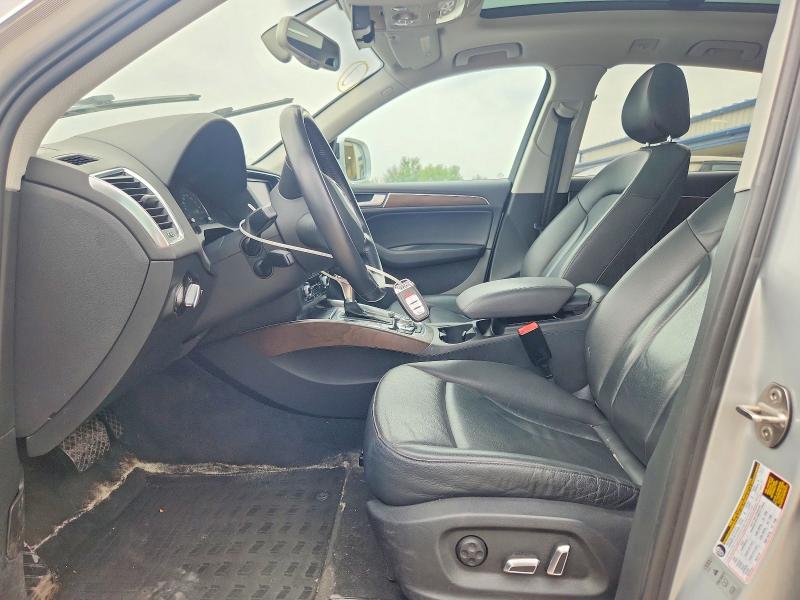 Aukcja sprzedaży 2014 Audi Q5, vin: WA1LFAFP0EA097380, numer aukcji: 64399606