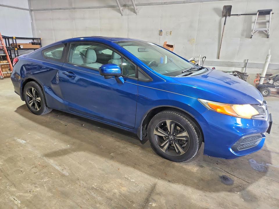 2014 Honda Civic მანქანა იყიდება აუქციონზე, vin: 2HGFG3B86EH520881, აუქციონის ნომერი: 62725296