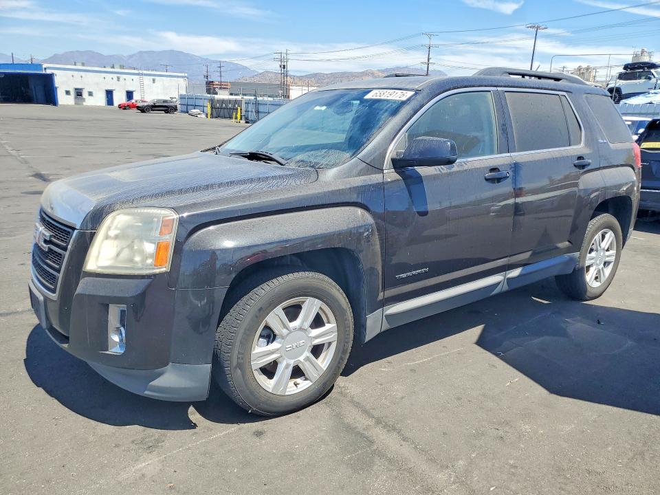 Aukcja sprzedaży 2015 Gmc Terrain, vin: 2GKFLRE35F6383172, numer aukcji: 65819176