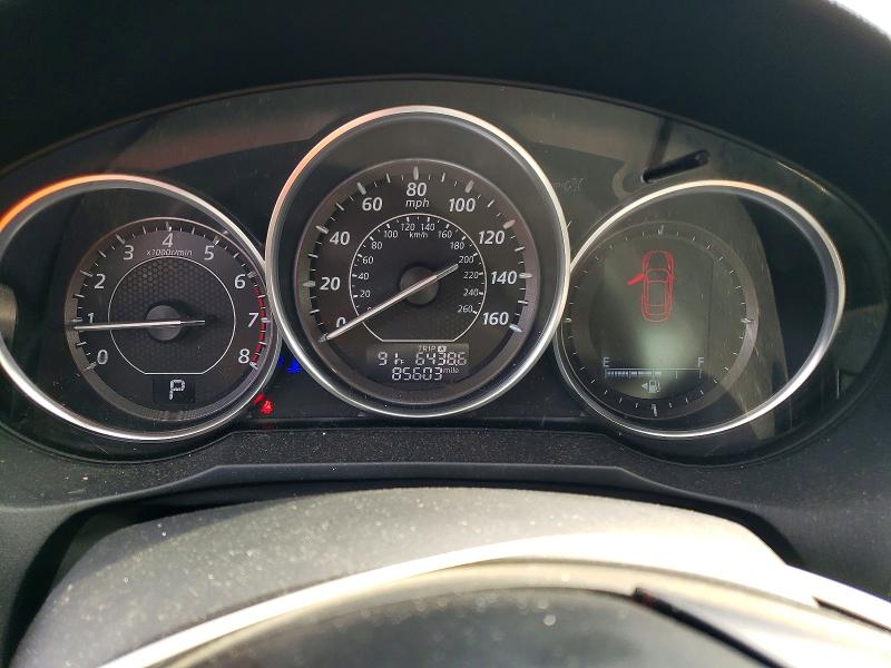 63251706 :رقم المزاد ، JM1GJ1W69E1117543 vin ، 2014 Mazda 6 مزاد بيع